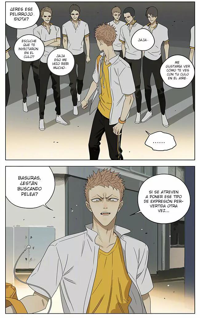 19 Días - Capítulo 250 manhwa