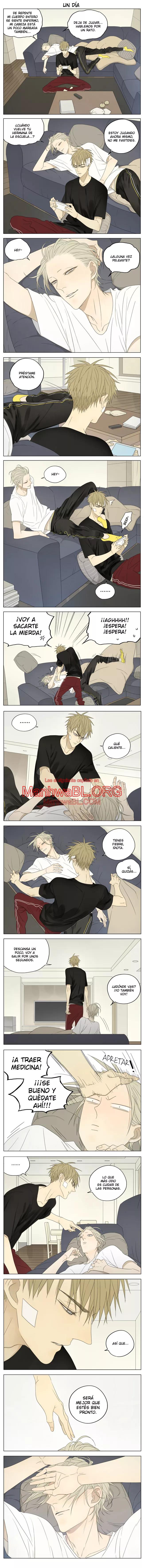 19 Días - Capítulo 10 3 manhwa