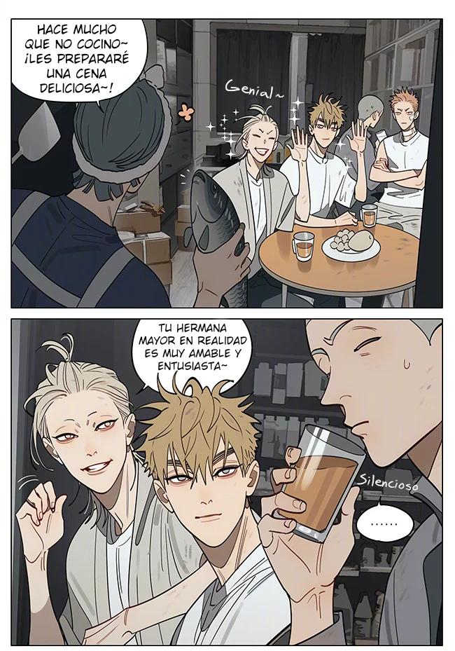 19 Días - Capítulo 439 manhwa