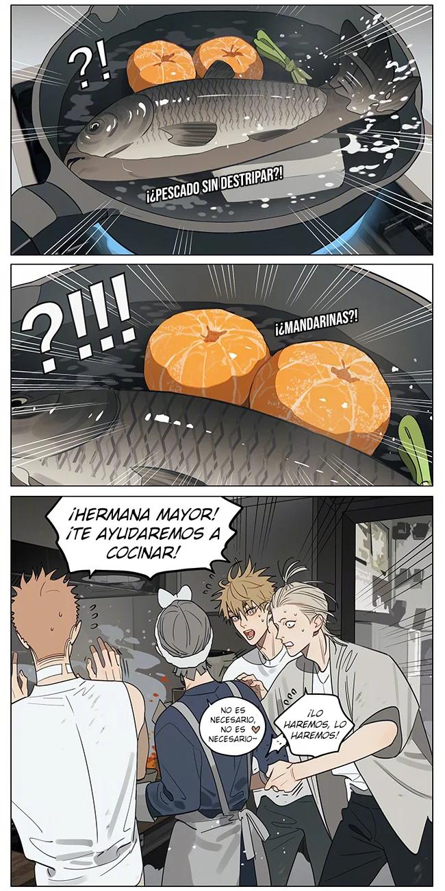 19 Días - Capítulo 439 manhwa