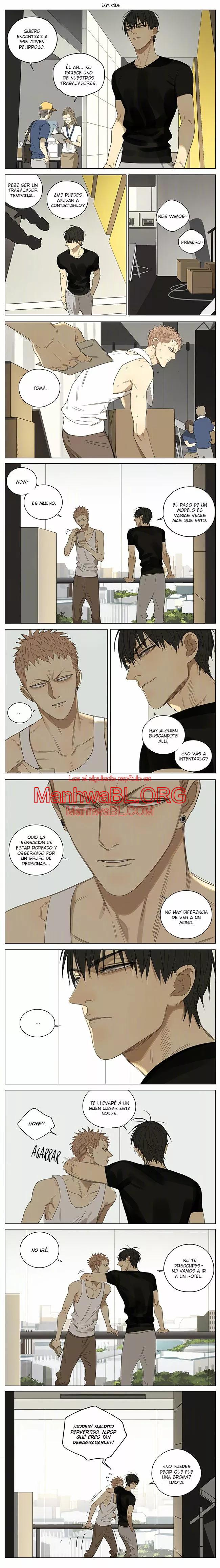 19 Días - Capítulo 216 manhwa