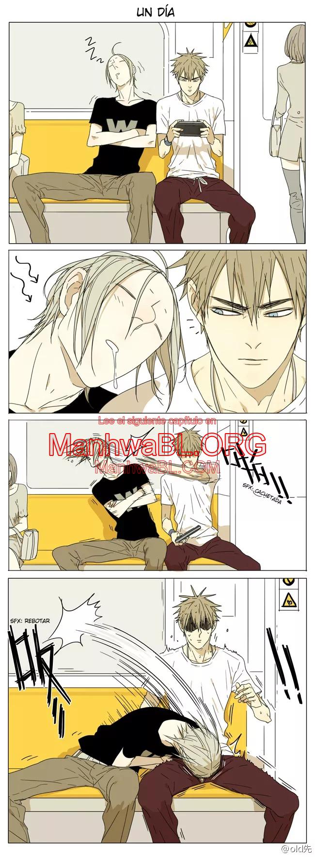 19 Días - Capítulo 2 2 manhwa