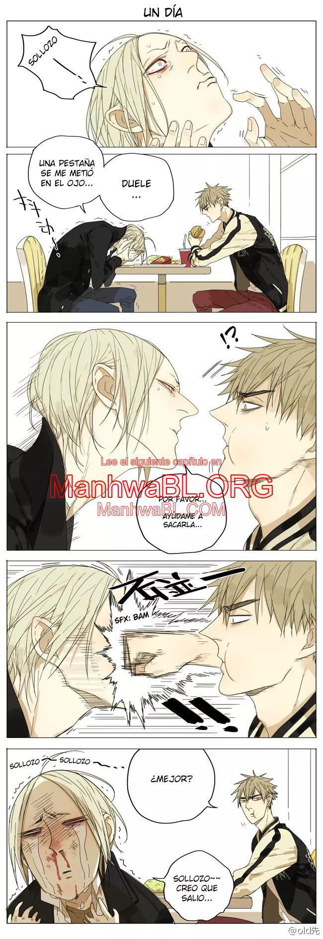 19 Días - Capítulo 2 2 manhwa