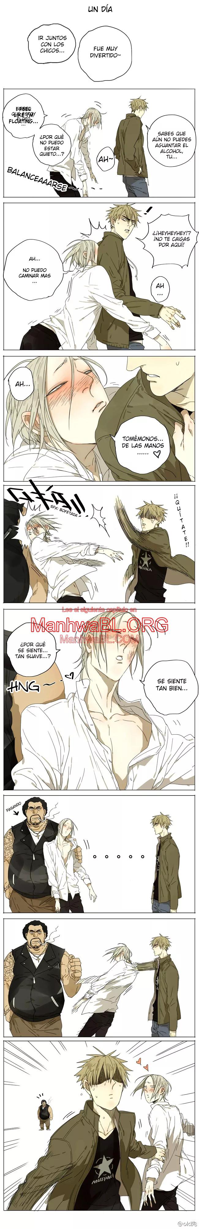 19 Días - Capítulo 2 2 manhwa