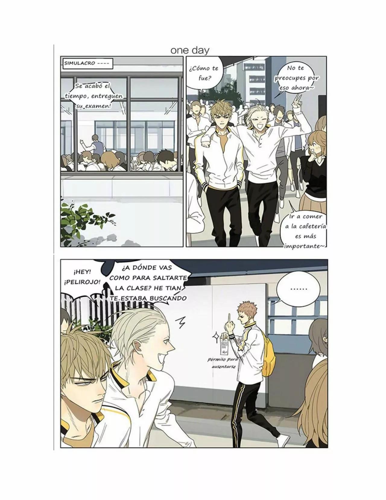 19 Días - Capítulo 237 manhwa