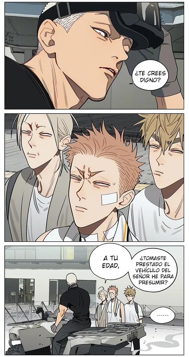 19 Días - Capítulo 431 manhwa