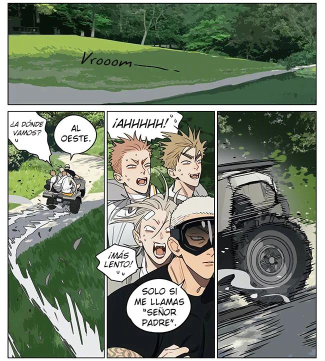 19 Días - Capítulo 431 manhwa
