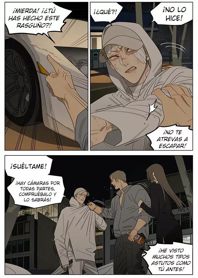 19 Días - Capítulo 377 3 manhwa
