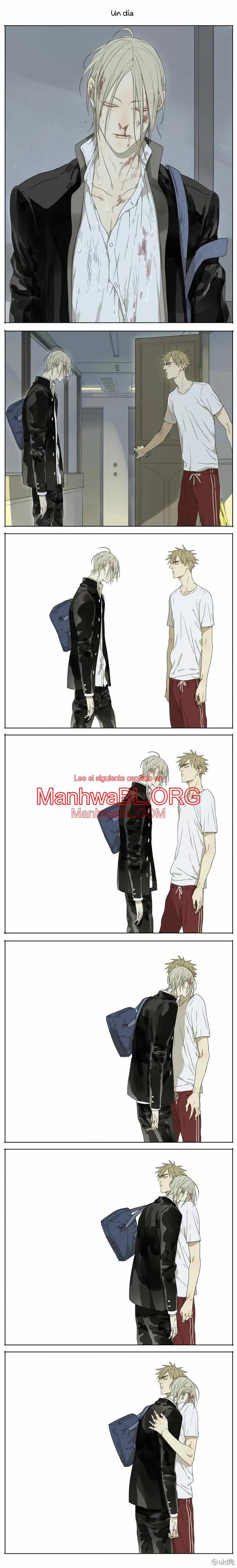 19 Días - Capítulo 44 manhwa
