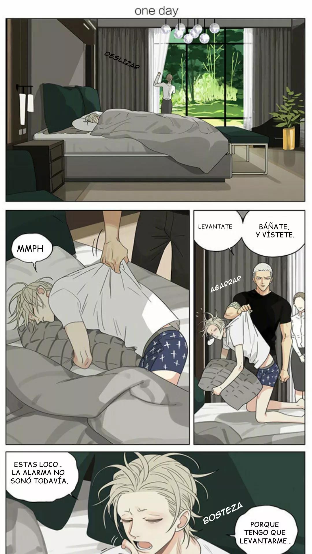 19 Días - Capítulo 282 manhwa
