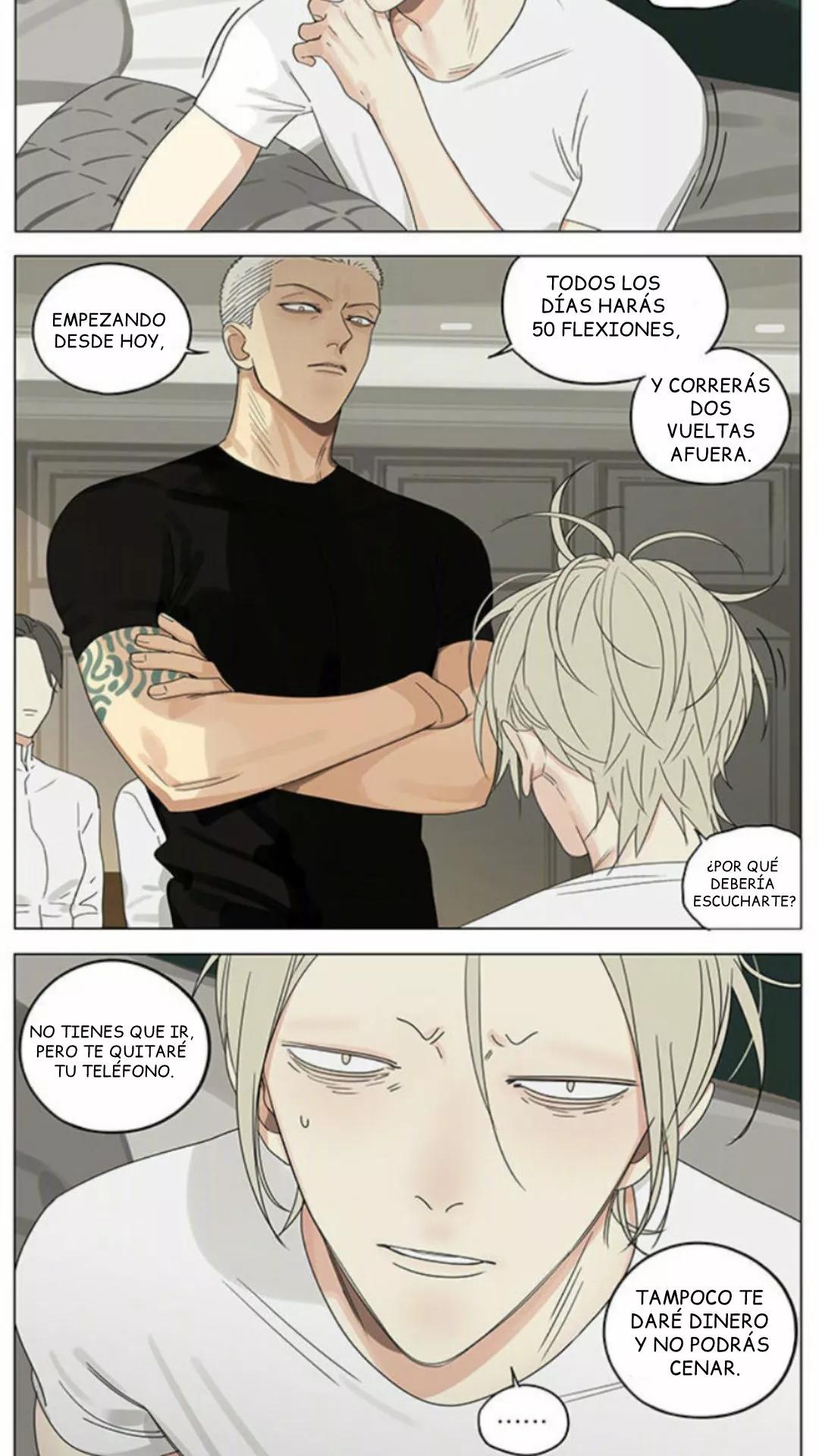 19 Días - Capítulo 282 manhwa