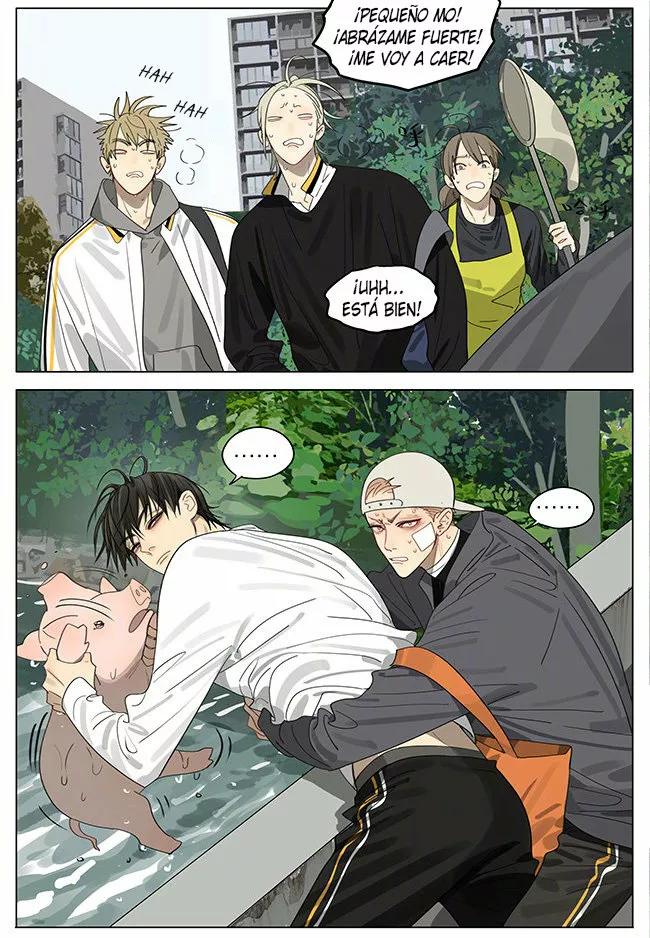 19 Días - Capítulo 389 3 manhwa