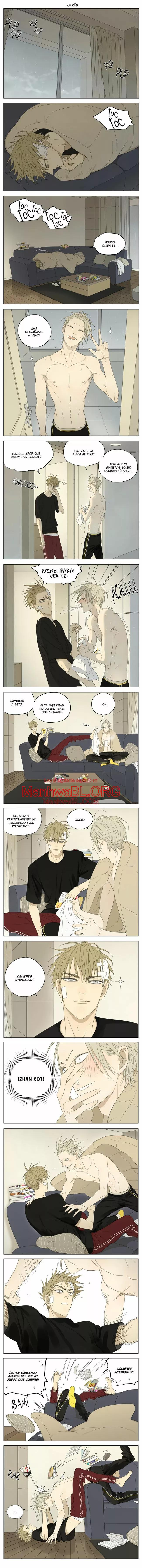 19 Días - Capítulo 134 manhwa