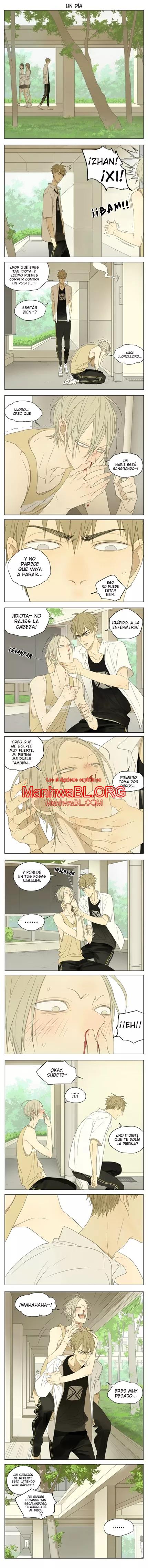 19 Días - Capítulo 8 2 manhwa