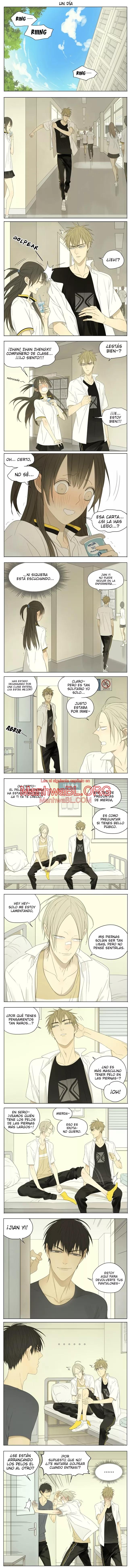 19 Días - Capítulo 8 2 manhwa