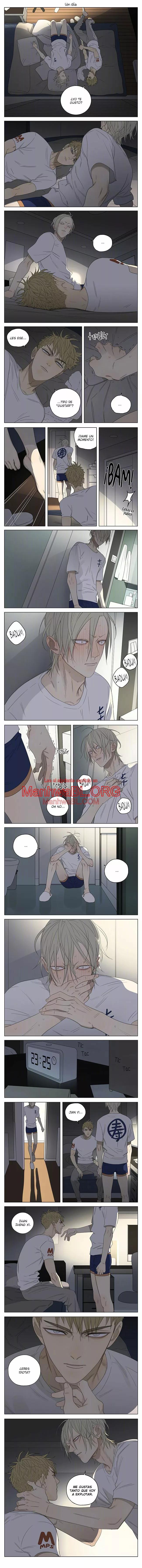19 Días - Capítulo 208 manhwa