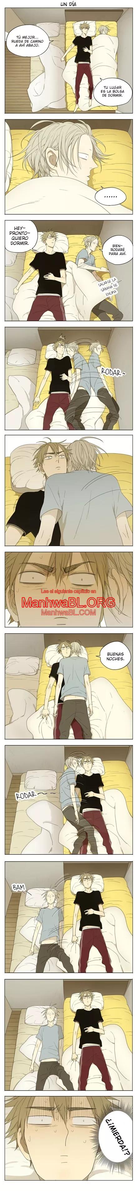 19 Días - Capítulo 5 3 manhwa