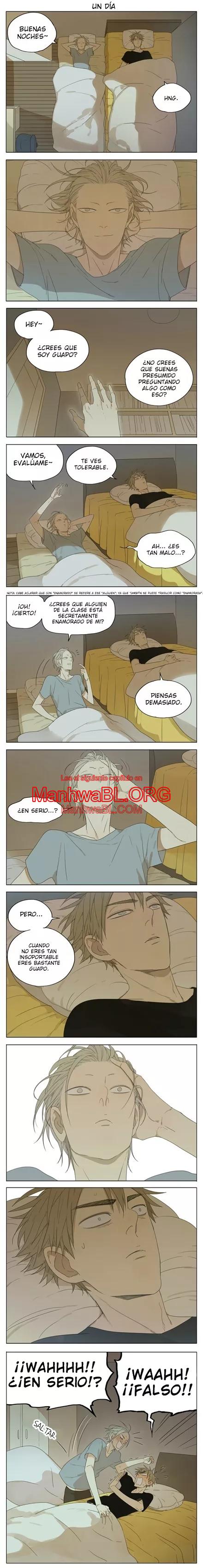 19 Días - Capítulo 5 3 manhwa
