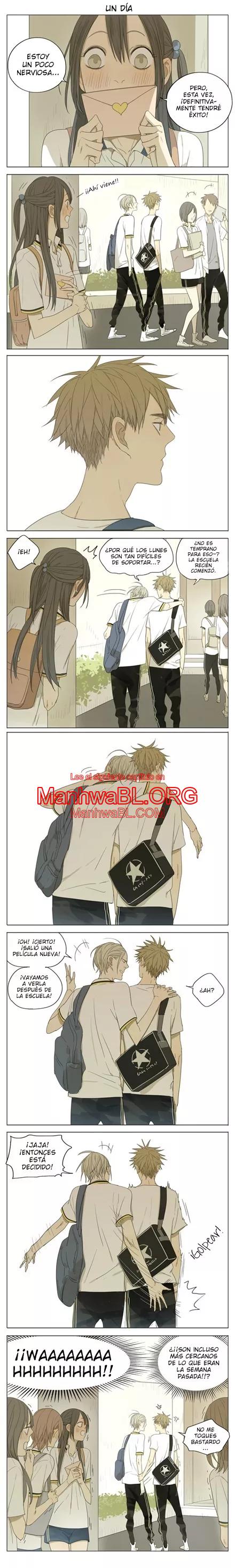 19 Días - Capítulo 5 3 manhwa