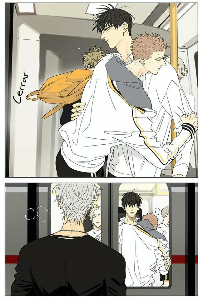 19 Días - Capítulo 318 3 manhwa