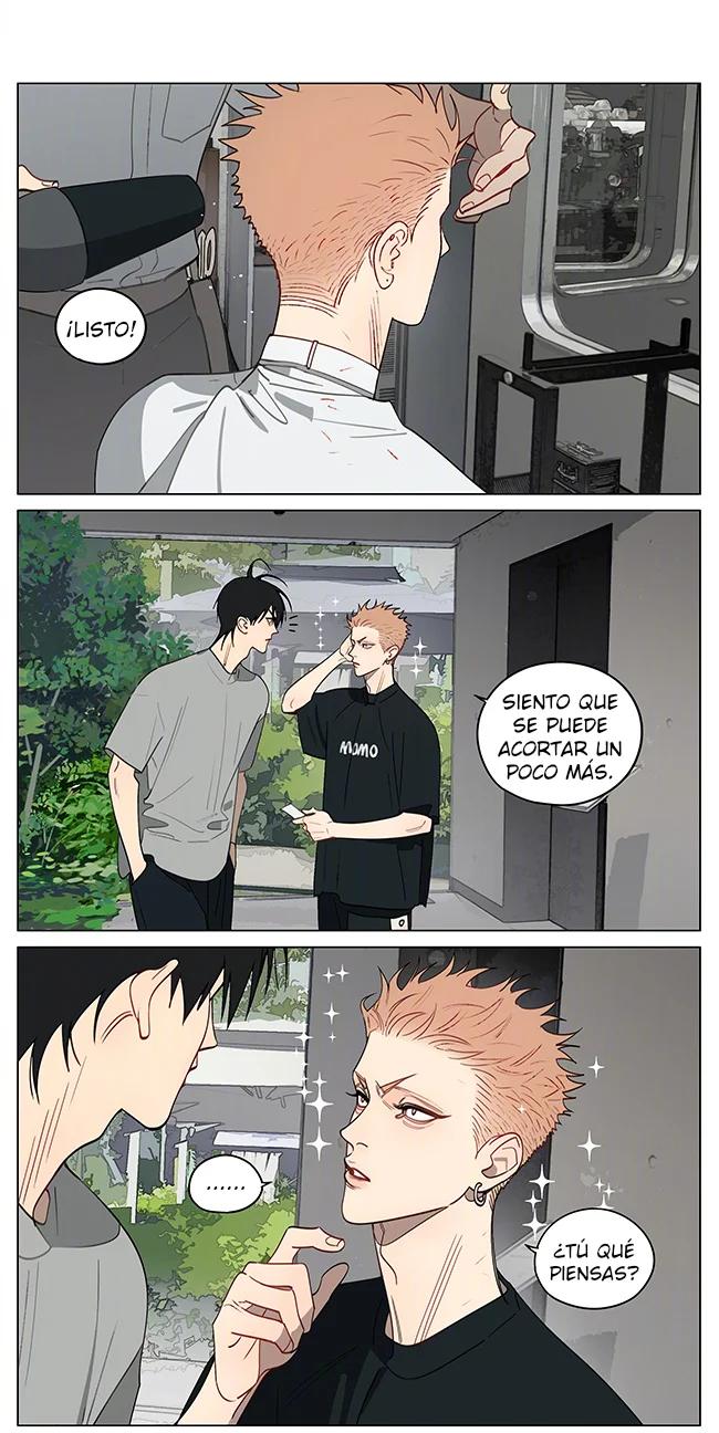 19 Días - Capítulo 442 manhwa