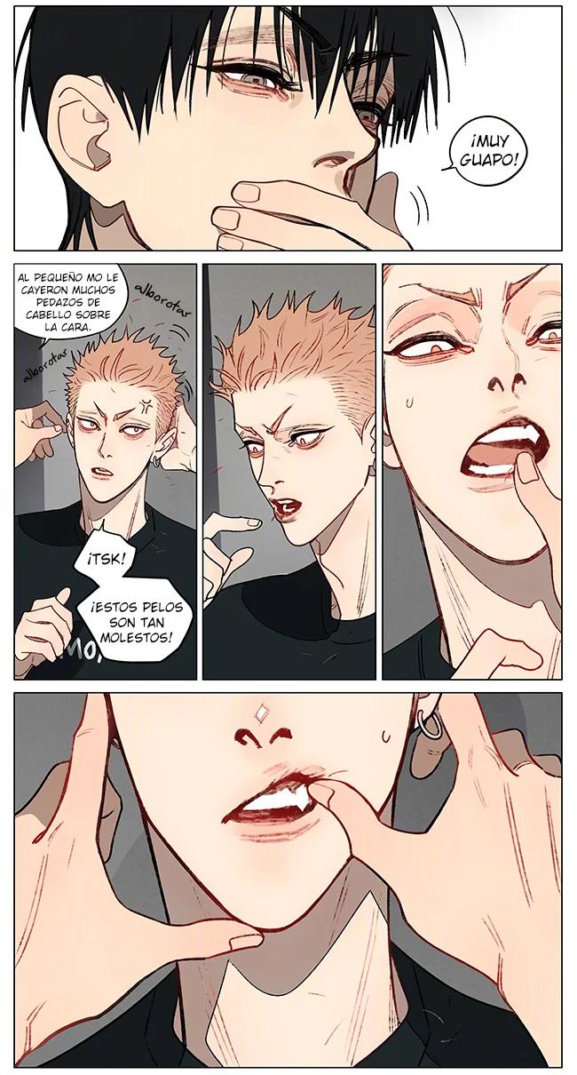 19 Días - Capítulo 442 manhwa