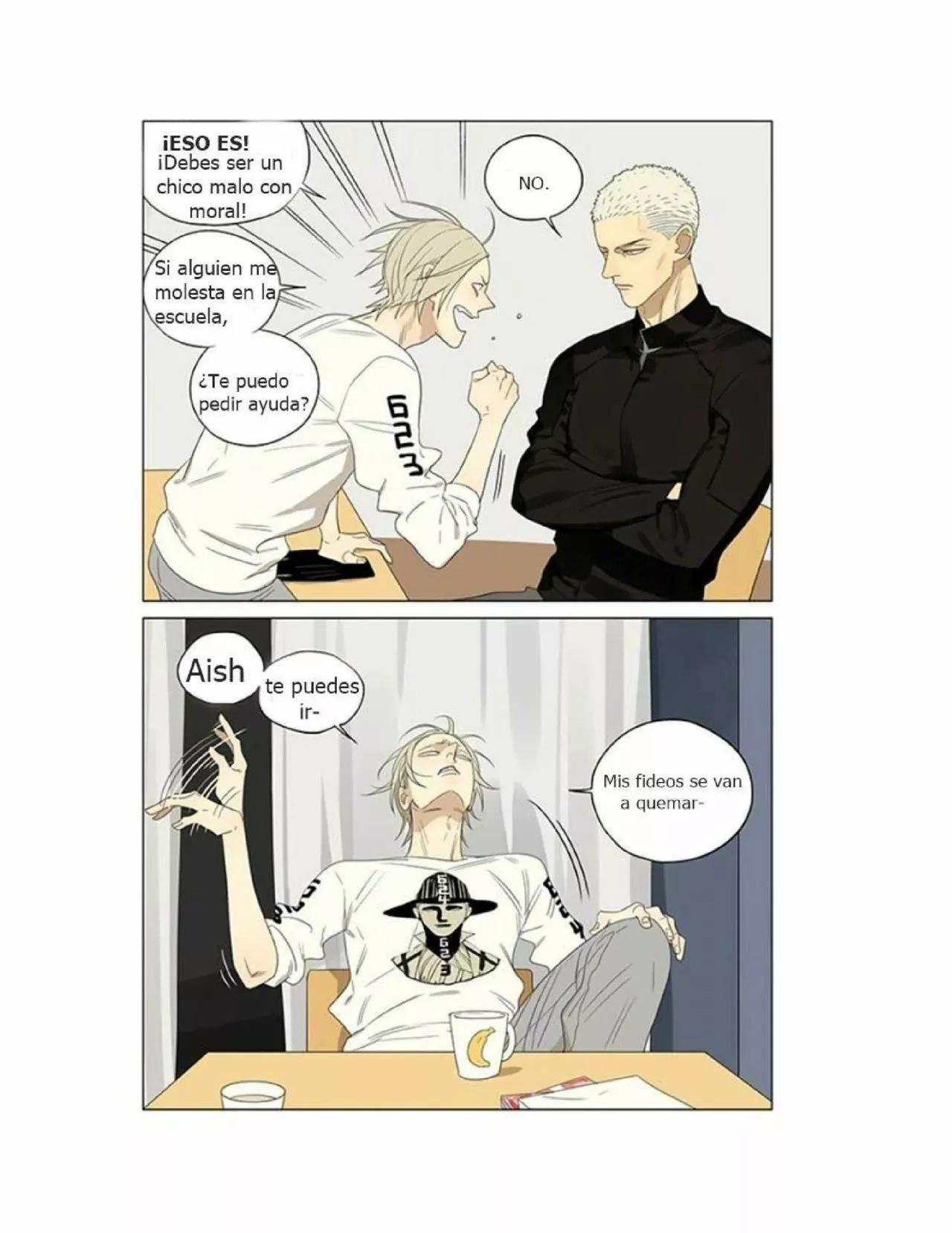 19 Días - Capítulo 233 3 manhwa