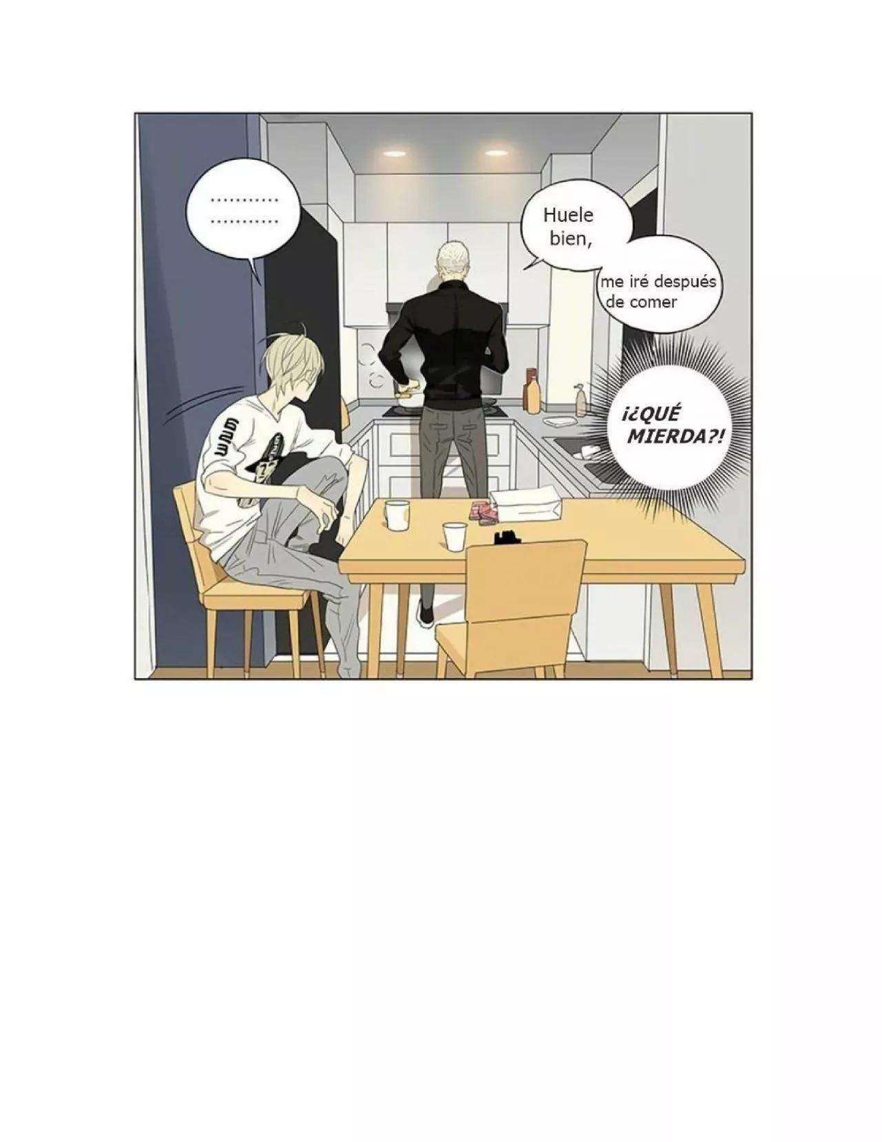 19 Días - Capítulo 233 3 manhwa