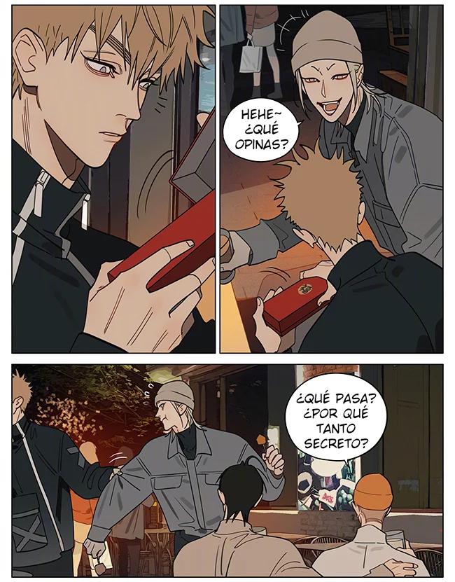 19 Días - Capítulo 437 manhwa