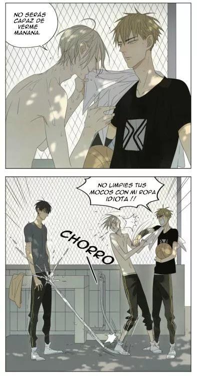 19 Días - Capítulo 121 3 manhwa