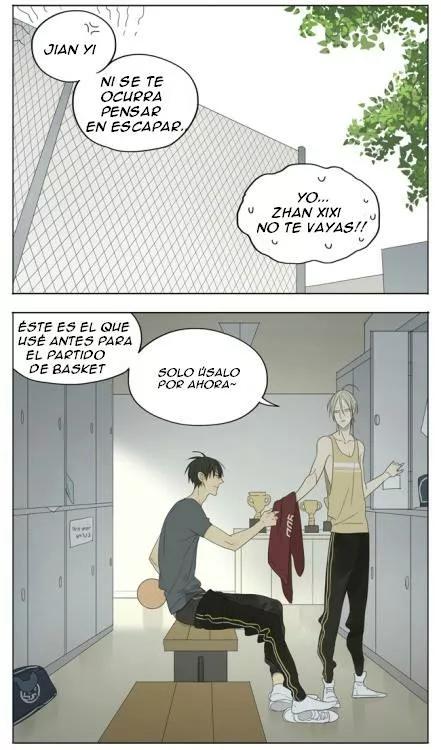 19 Días - Capítulo 122 manhwa
