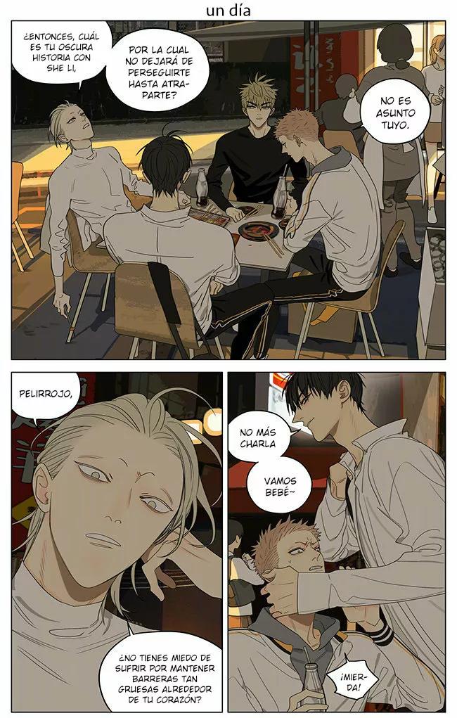 19 Días - Capítulo 319 manhwa