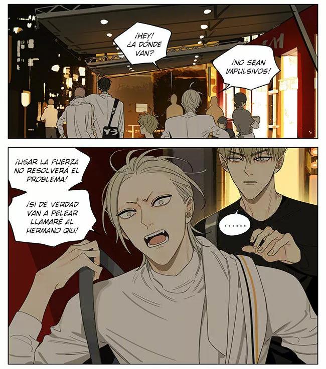 19 Días - Capítulo 319 manhwa