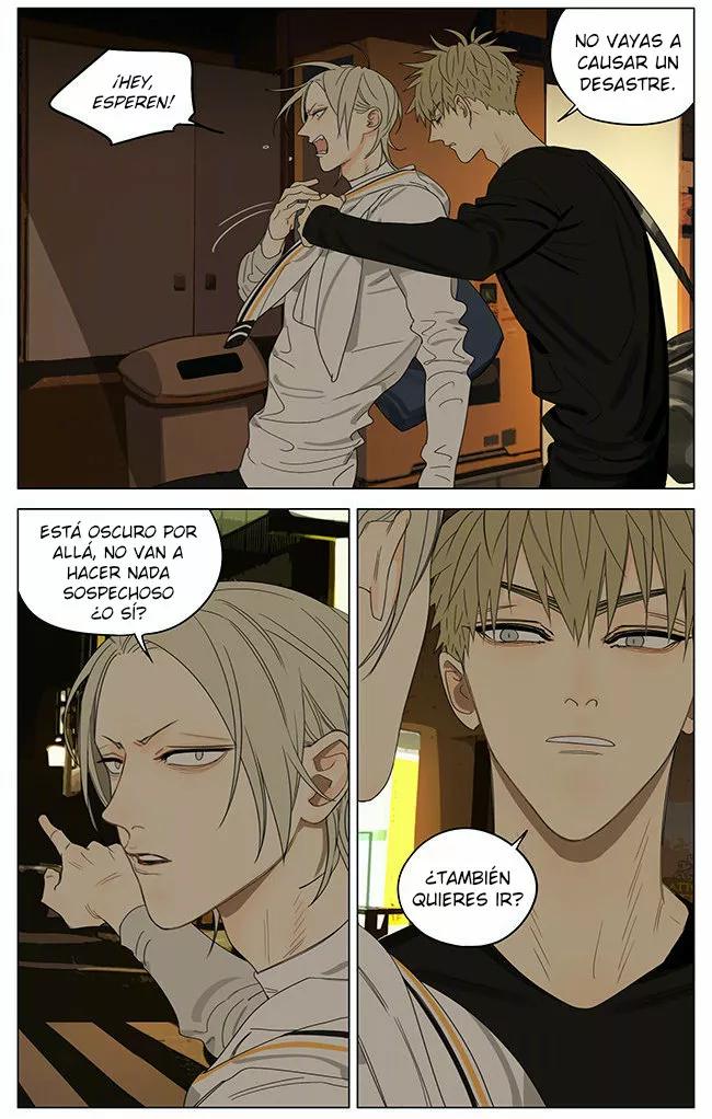 19 Días - Capítulo 319 manhwa