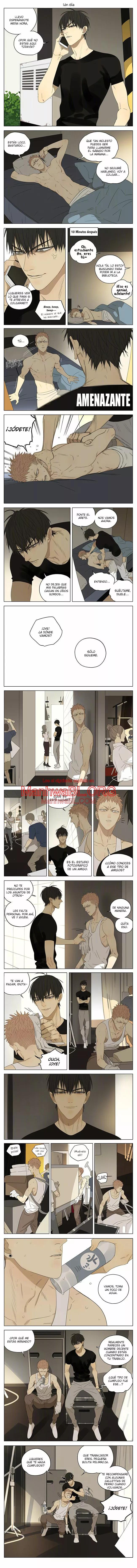 19 Días - Capítulo 210 manhwa