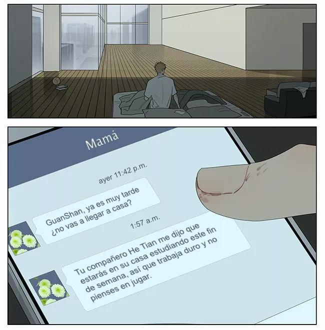 19 Días - Capítulo 372 manhwa