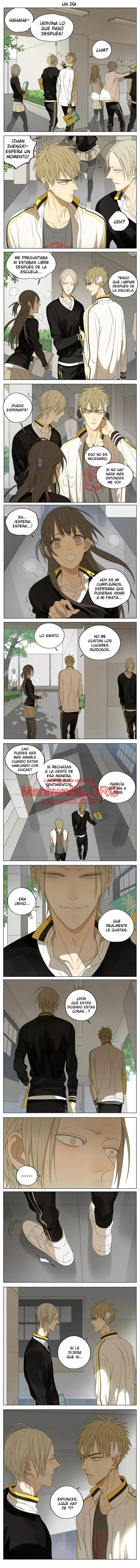 19 Días - Capítulo 156 manhwa