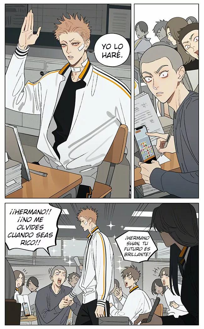 19 Días - Capítulo 419 manhwa