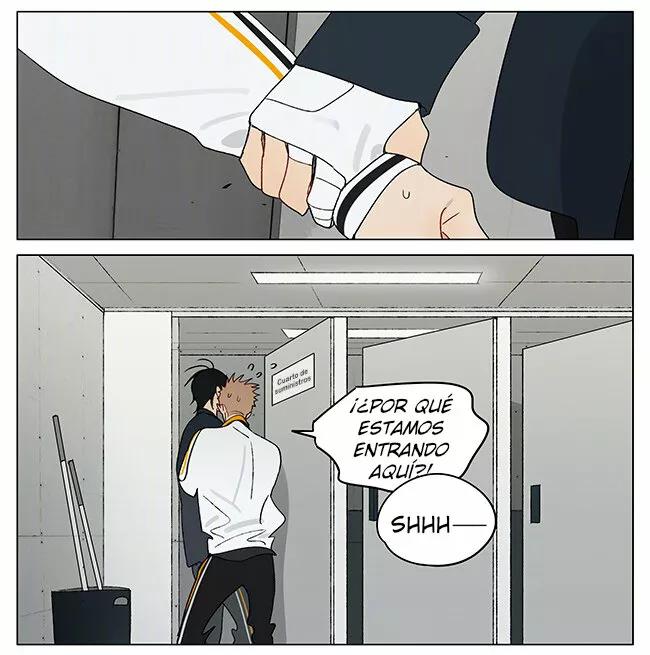 19 Días - Capítulo 419 3 manhwa