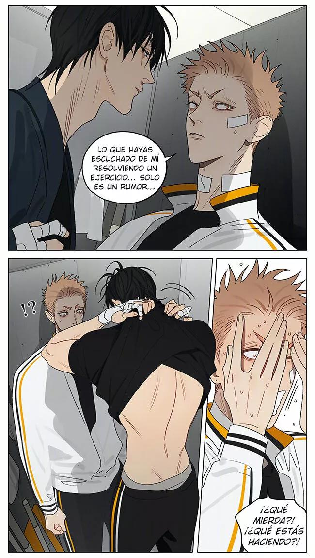 19 Días - Capítulo 419 3 manhwa