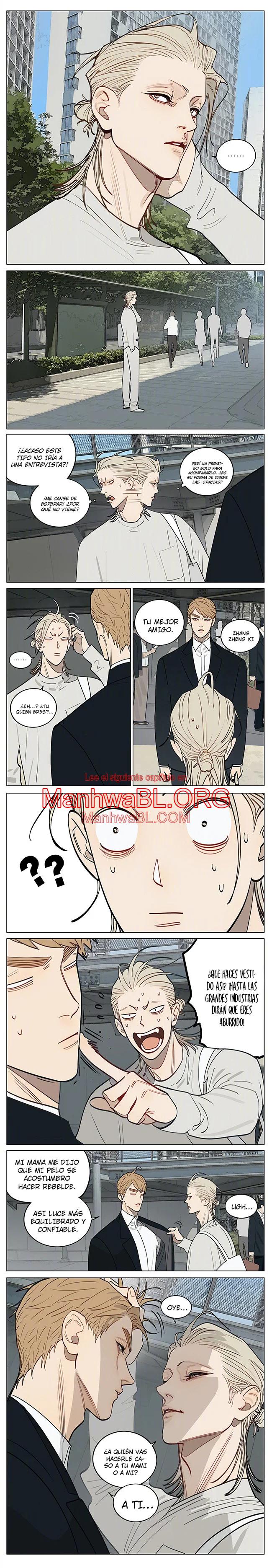 19 Días - Capítulo 452 manhwa