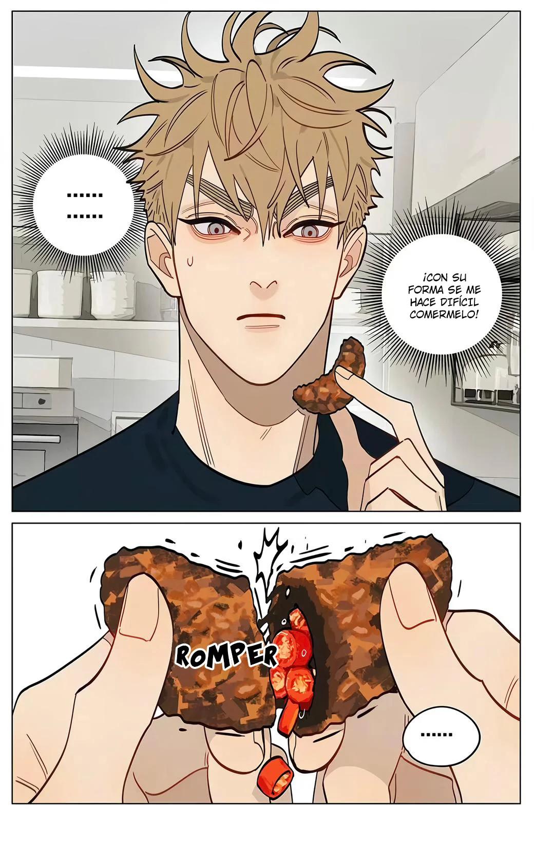 19 Días - Capítulo 463 manhwa