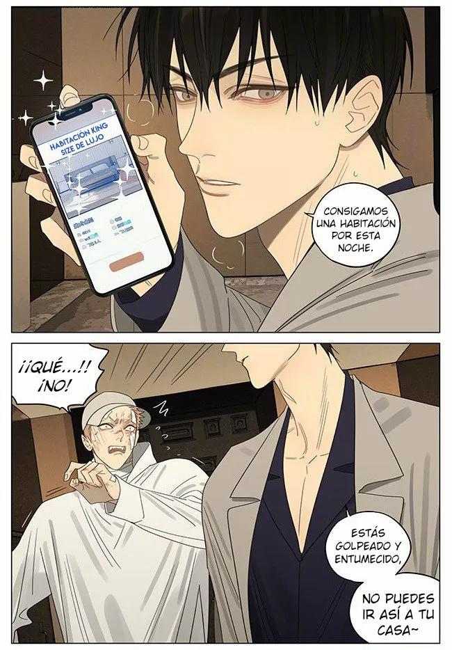 19 Días - Capítulo 381 manhwa