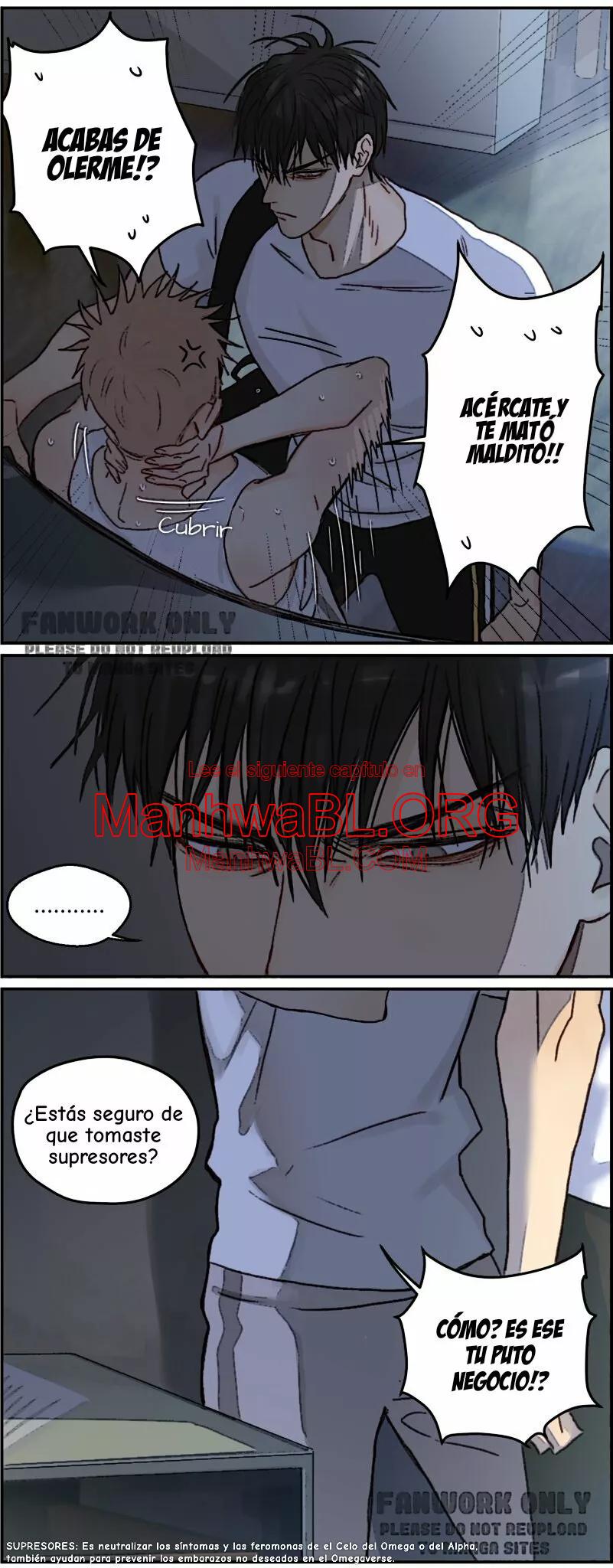 19 Días - Capítulo 12 2 manhwa