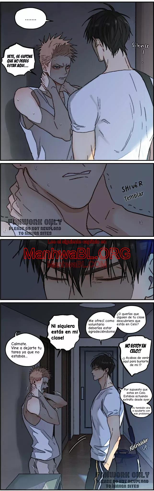 19 Días - Capítulo 12 2 manhwa