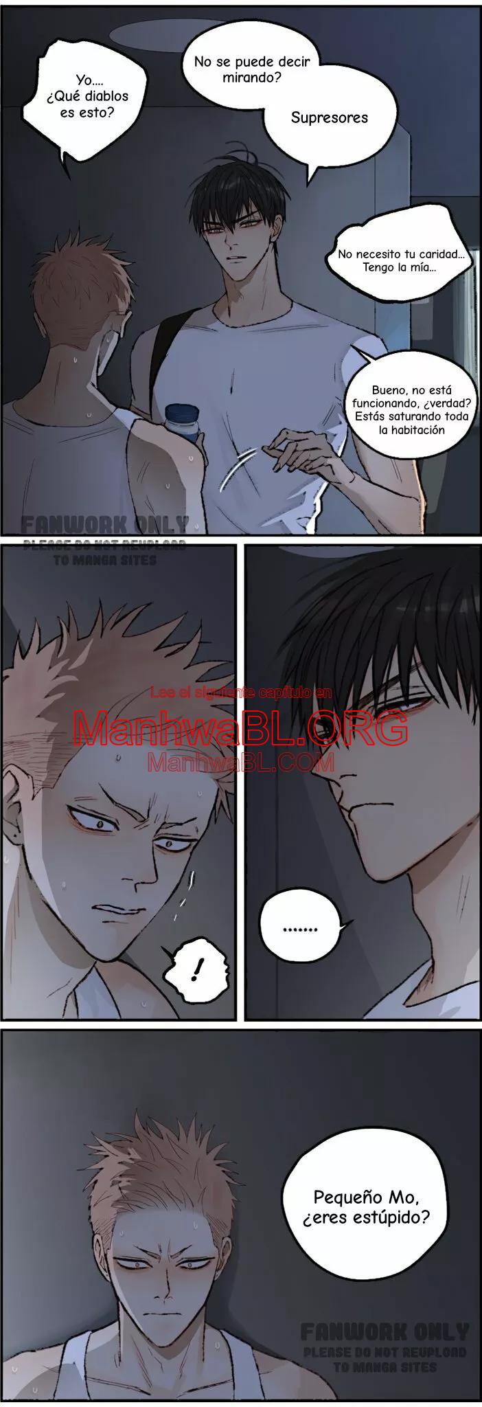 19 Días - Capítulo 12 2 manhwa