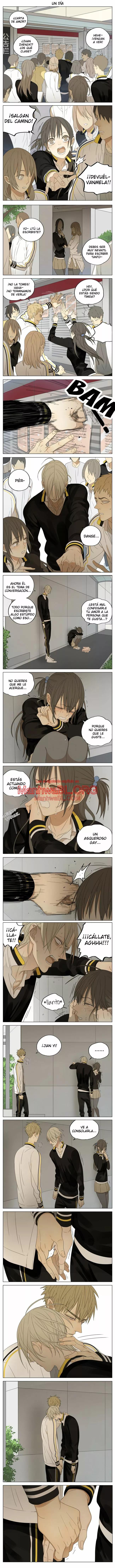 19 Días - Capítulo 158 manhwa