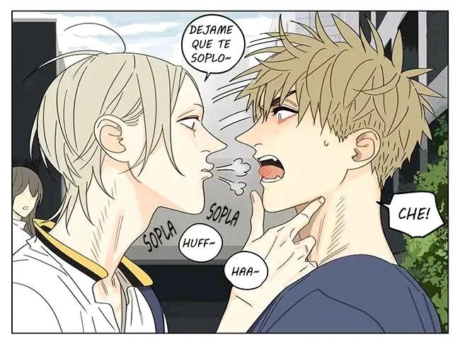 19 Días - Capítulo 293 3 manhwa
