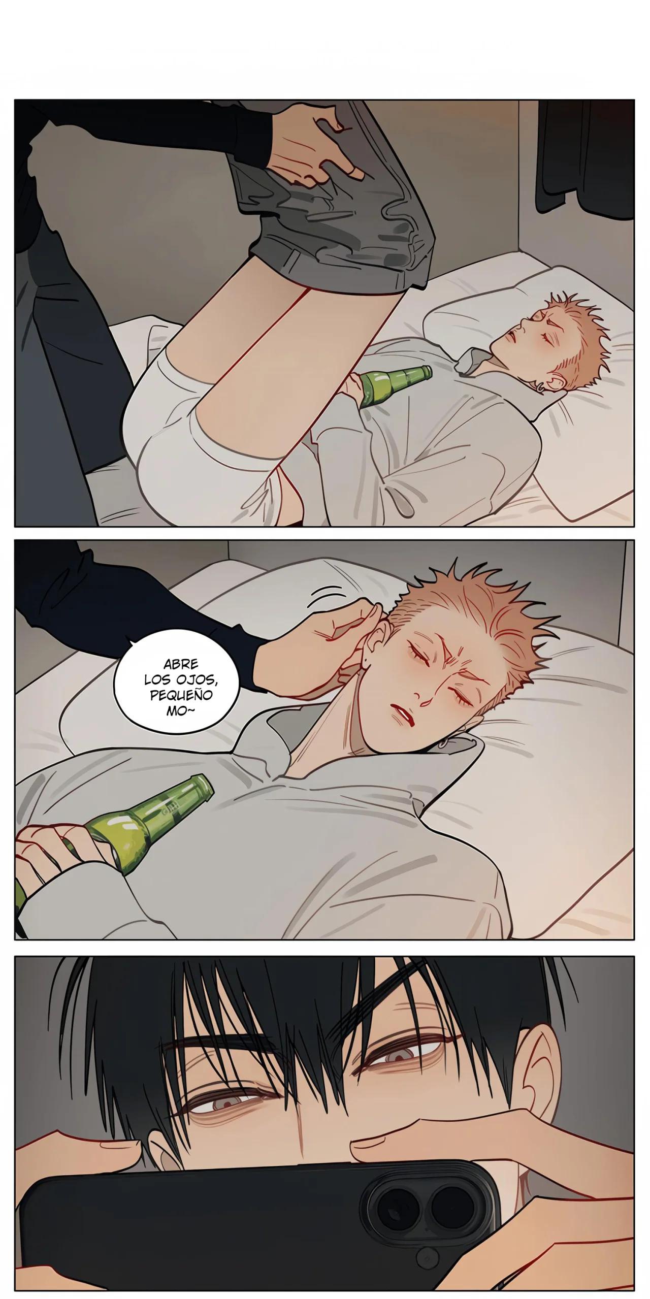 19 Días - Capítulo 461 2 manhwa