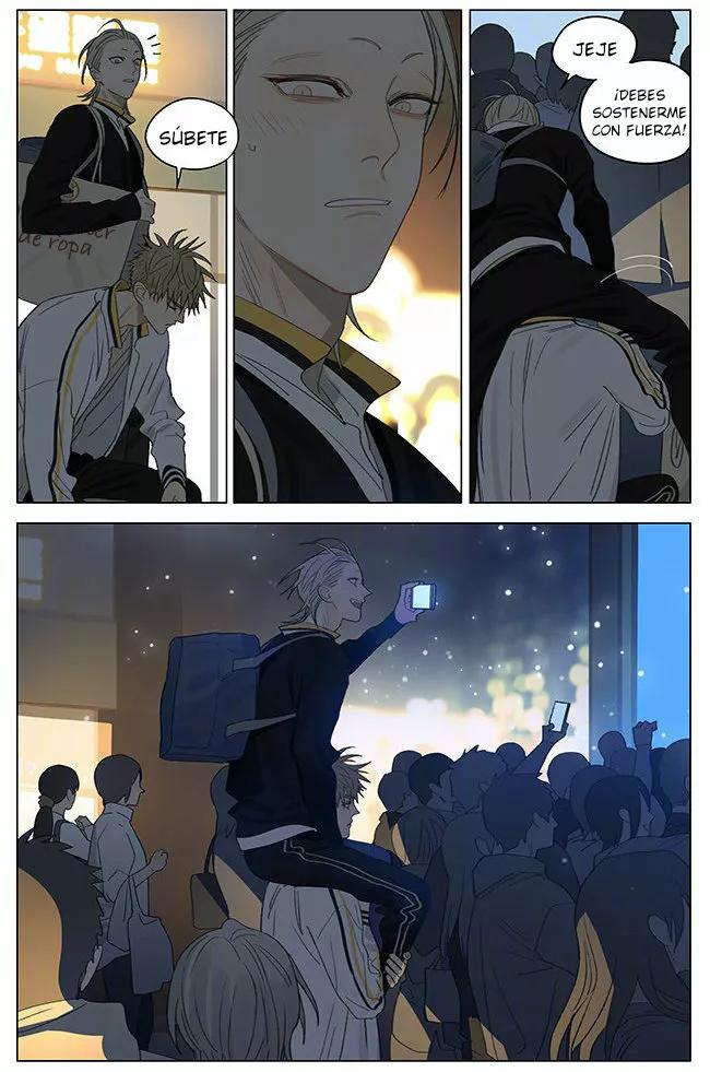 19 Días - Capítulo 353 2 manhwa